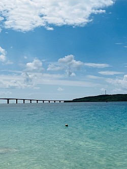 与那覇前浜ビーチ