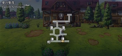 東の